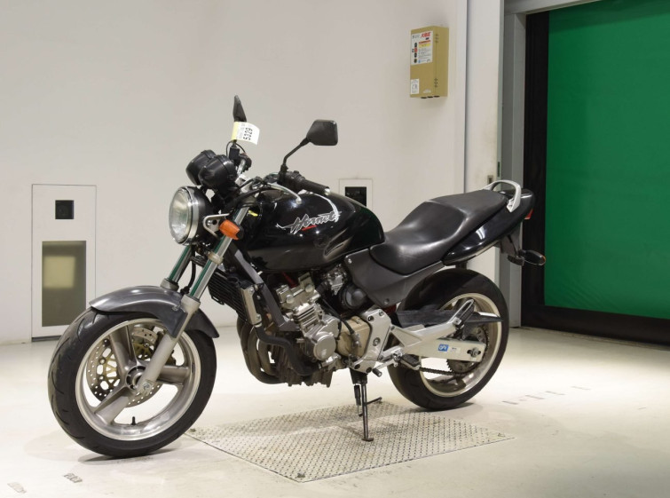 Мотоцикл Honda HORNET CB250F з пробігом 37984 km