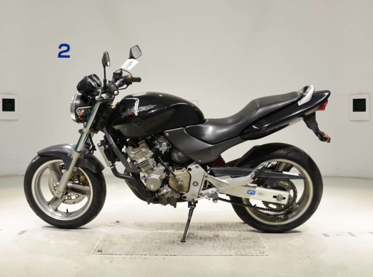 Мотоцикл Honda HORNET CB250F з пробігом 37984 km