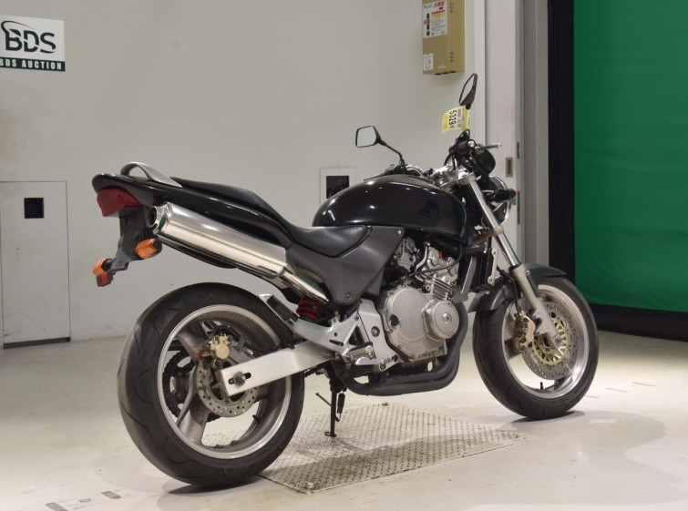 Мотоцикл Honda HORNET CB250F з пробігом 37984 km