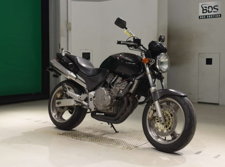 Мотоцикл Honda HORNET CB250F з пробігом 37984 km