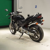 Мотоцикл Honda HORNET CB250F з пробігом 37984 km