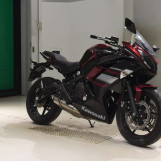 Мотоцикл Kawasaki NINJA400 с пробегом 456 km