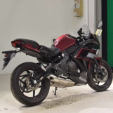Мотоцикл Kawasaki NINJA400 с пробегом 456 km