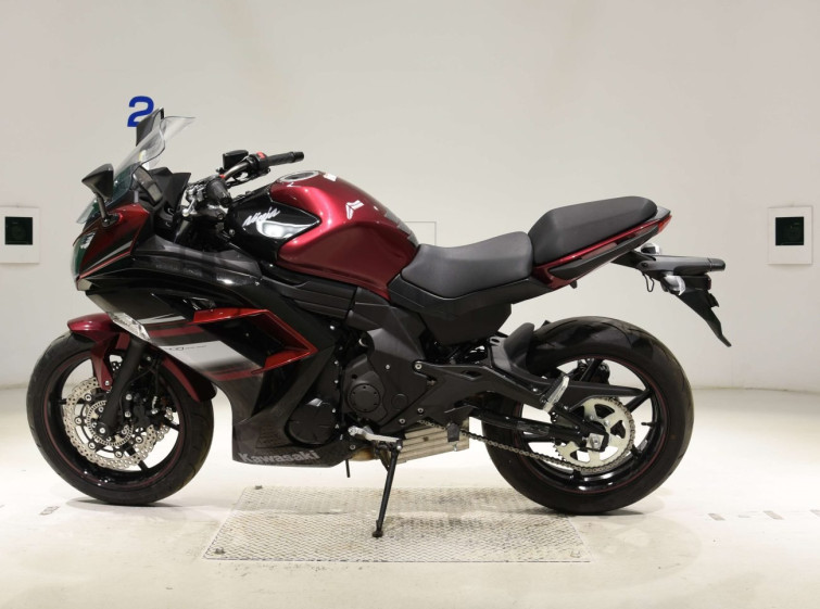 Мотоцикл Kawasaki NINJA400 с пробегом 456 km