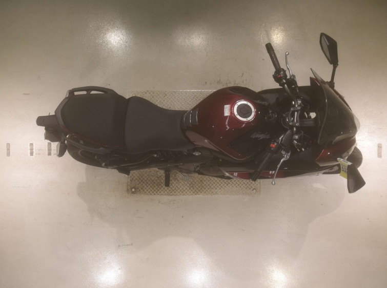 Мотоцикл Kawasaki NINJA400 с пробегом 456 km