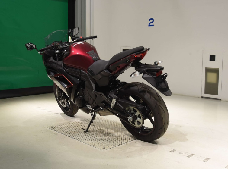 Мотоцикл Kawasaki NINJA400 с пробегом 456 km