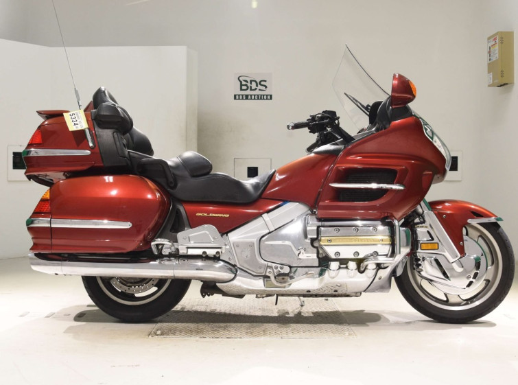 Мотоцикл Honda GL1800 с пробегом 94410 km