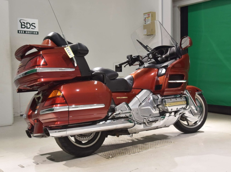 Мотоцикл Honda GL1800 с пробегом 94410 km