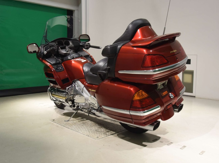 Мотоцикл Honda GL1800 с пробегом 94410 km