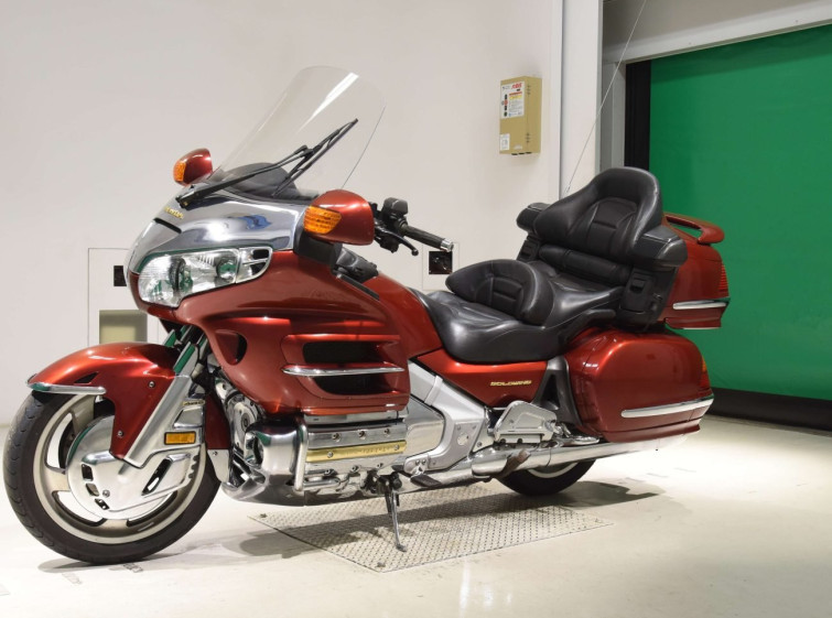 Мотоцикл Honda GL1800 с пробегом 94410 km