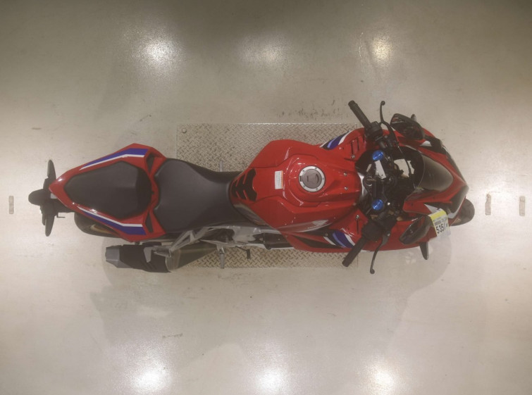 Мотоцикл Honda CBR250RRA с пробегом 10482 km