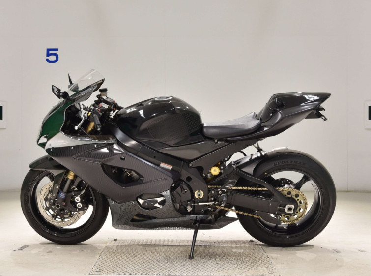 Мотоцикл Suzuki GSX-R1000 с пробегом 16589 km
