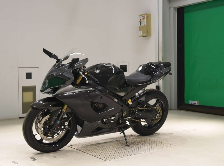 Мотоцикл Suzuki GSX-R1000 с пробегом 16589 km