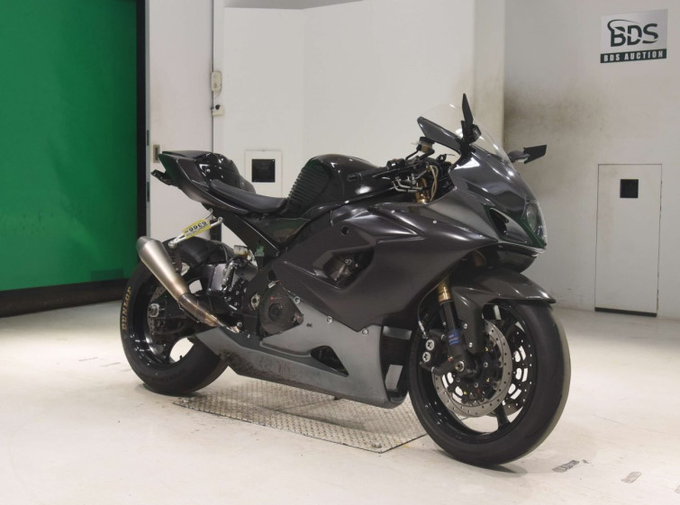 Мотоцикл Suzuki GSX-R1000 с пробегом 16589 km