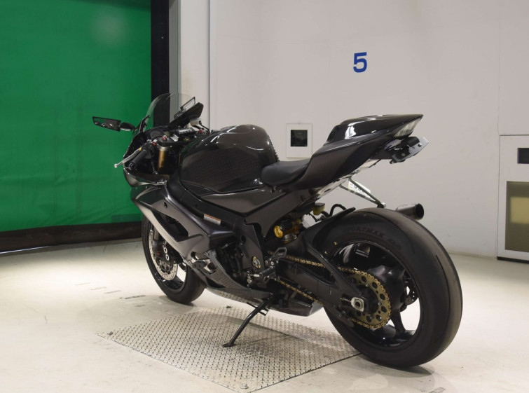 Мотоцикл Suzuki GSX-R1000 с пробегом 16589 km