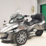 Мотоцикл Can-Am SPIDER RT LIMITED с пробегом 38684 km