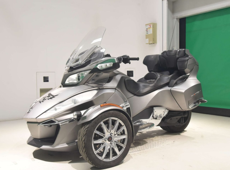Мотоцикл Can-Am SPIDER RT LIMITED с пробегом 38684 km