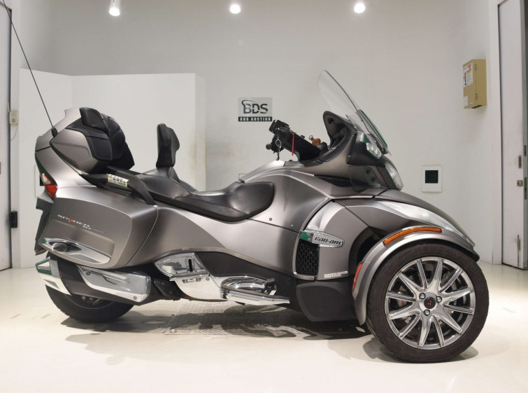 Мотоцикл Can-Am SPIDER RT LIMITED с пробегом 38684 km