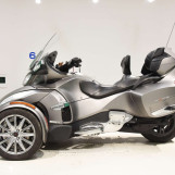 Мотоцикл Can-Am SPIDER RT LIMITED с пробегом 38684 km