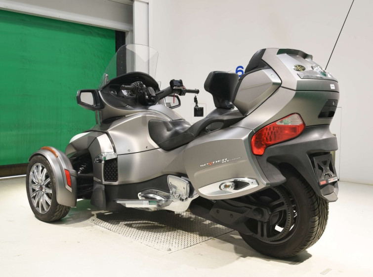 Мотоцикл Can-Am SPIDER RT LIMITED с пробегом 38684 km