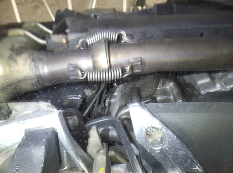 Мотоцикл Can-Am SPIDER RT LIMITED с пробегом 38684 km