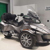 Мотоцикл Can-Am SPIDER RT LIMITED с пробегом 38684 km