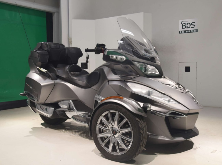 Мотоцикл Can-Am SPIDER RT LIMITED с пробегом 38684 km