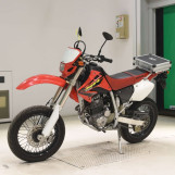 Мотоцикл Honda XR250 с пробегом 8587 km