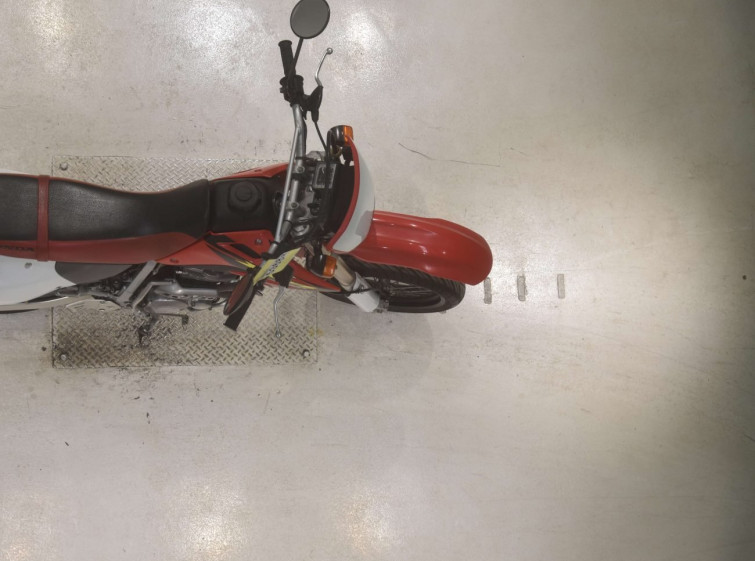 Мотоцикл Honda XR250 с пробегом 8587 km