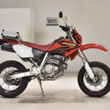 Мотоцикл Honda XR250 с пробегом 8587 km