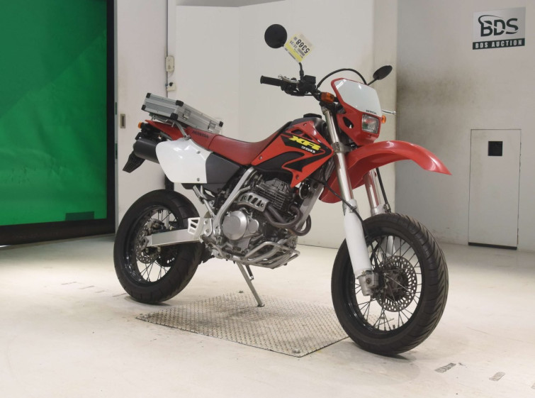 Мотоцикл Honda XR250 с пробегом 8587 km