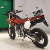 Мотоцикл Honda XR250 с пробегом 8587 km