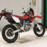 Мотоцикл Honda XR250 с пробегом 8587 km