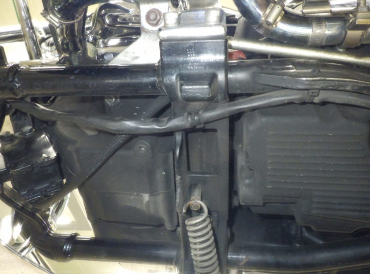 Мотоцикл HD LOW RIDER FXDL1580 с пробегом 131735 km