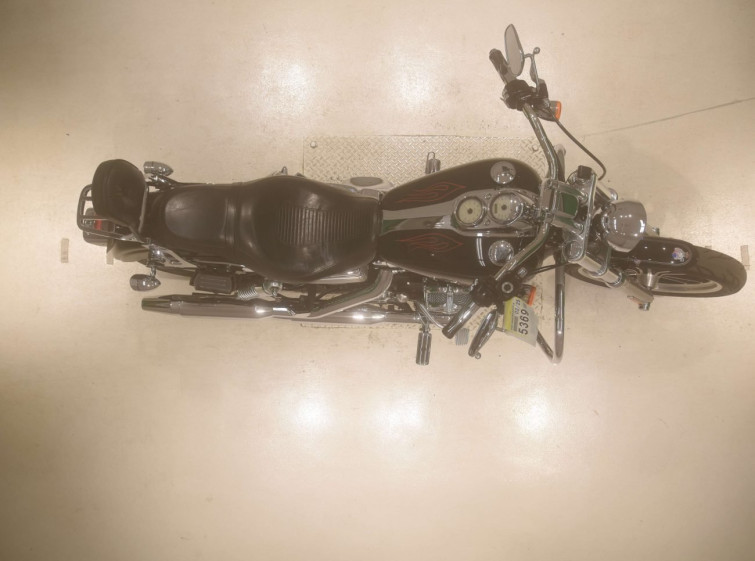 Мотоцикл HD LOW RIDER FXDL1580 с пробегом 131735 km