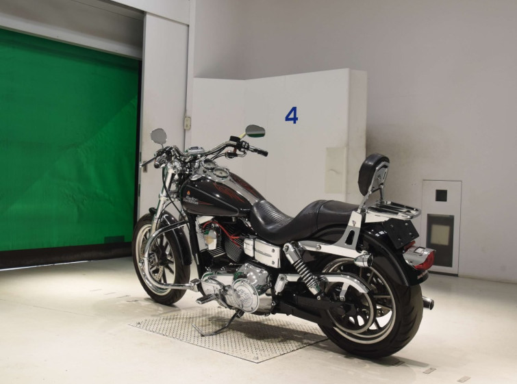 Мотоцикл HD LOW RIDER FXDL1580 с пробегом 131735 km