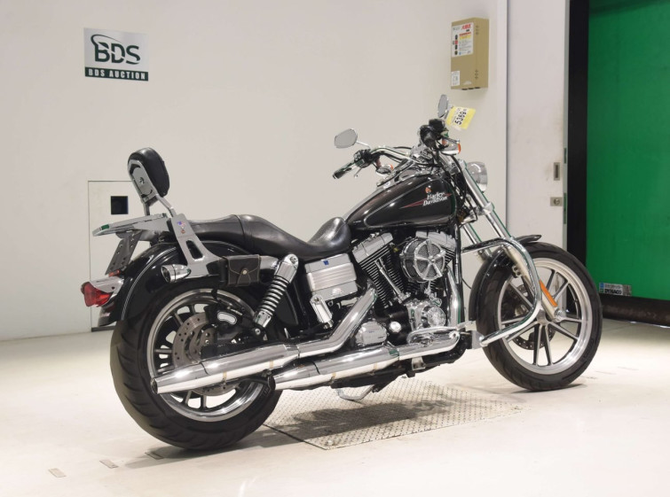 Мотоцикл HD LOW RIDER FXDL1580 с пробегом 131735 km