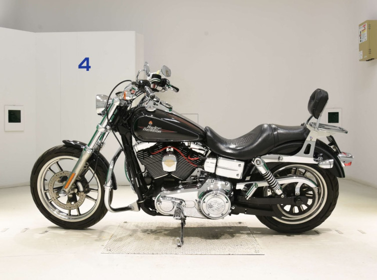 Мотоцикл HD LOW RIDER FXDL1580 с пробегом 131735 km