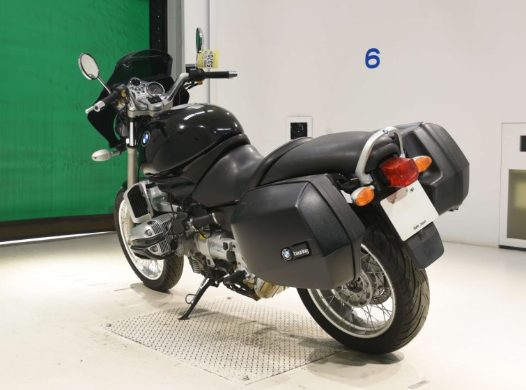 Мотоцикл BMW R850R з пробігом 49821 km