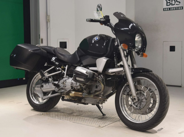 Мотоцикл BMW R850R з пробігом 49821 km