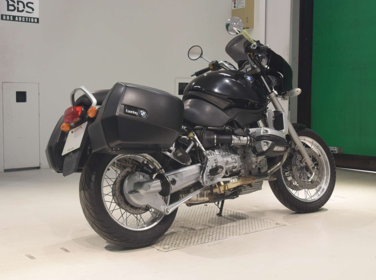 Мотоцикл BMW R850R з пробігом 49821 km