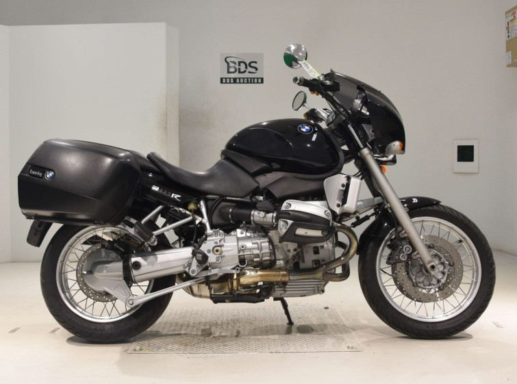 Мотоцикл BMW R850R з пробігом 49821 km