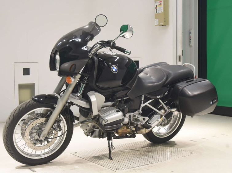 Мотоцикл BMW R850R з пробігом 49821 km