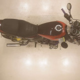 Мотоцикл Kawasaki ZEPHYR400 с пробегом 22969 km