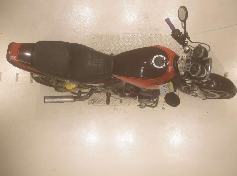 Мотоцикл Kawasaki ZEPHYR400 с пробегом 22969 km