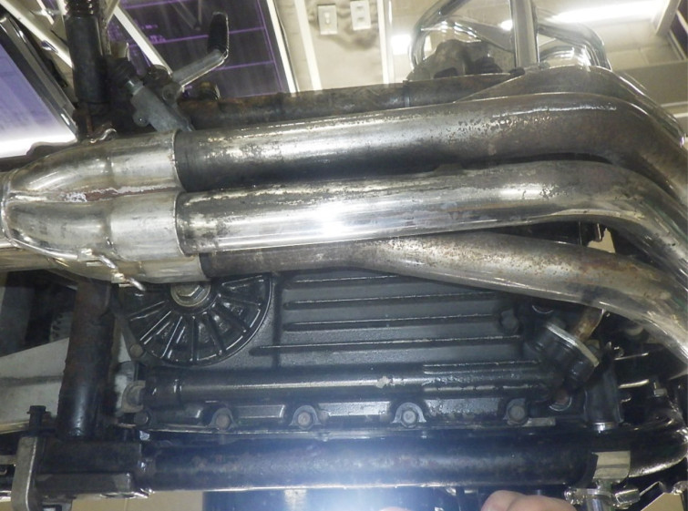 Мотоцикл Kawasaki ZEPHYR400 с пробегом 22969 km