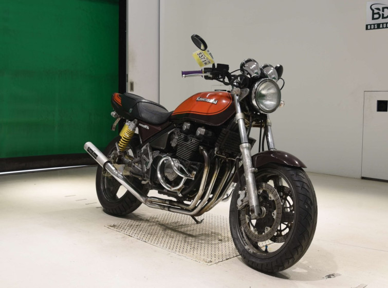 Мотоцикл Kawasaki ZEPHYR400 с пробегом 22969 km