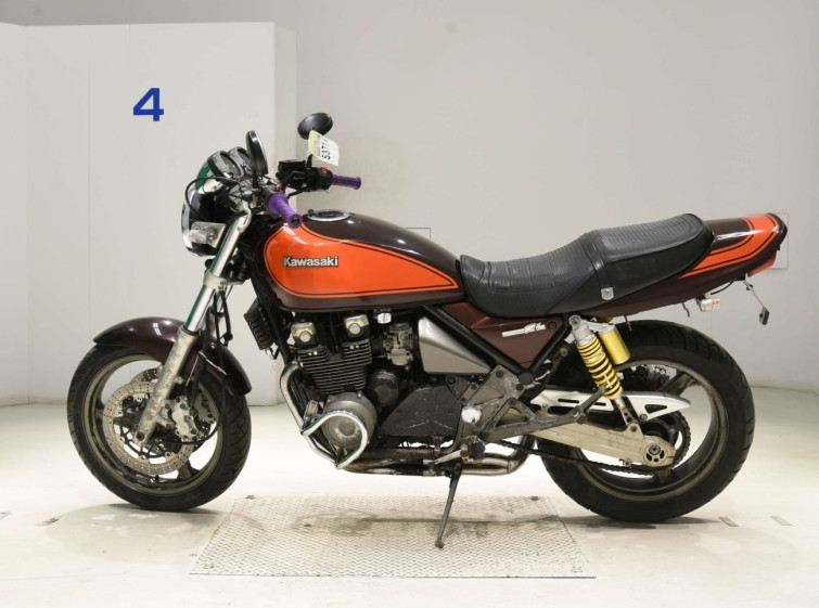 Мотоцикл Kawasaki ZEPHYR400 с пробегом 22969 km