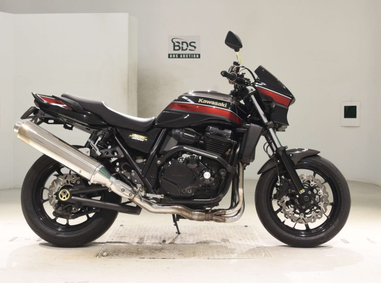Мотоцикл Kawasaki ZRX1200 DAEG с пробегом 62569 km