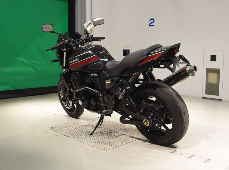 Мотоцикл Kawasaki ZRX1200 DAEG с пробегом 62569 km